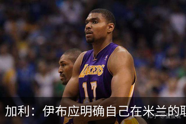 加利：伊布应明确自己在米兰的职责，现在没人知道他的职责是什么